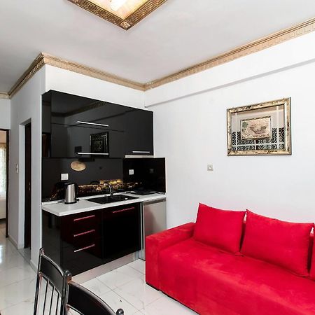 Halkidiki Greek Pride Ηotel And Apartments Skala Fourkas Luaran gambar