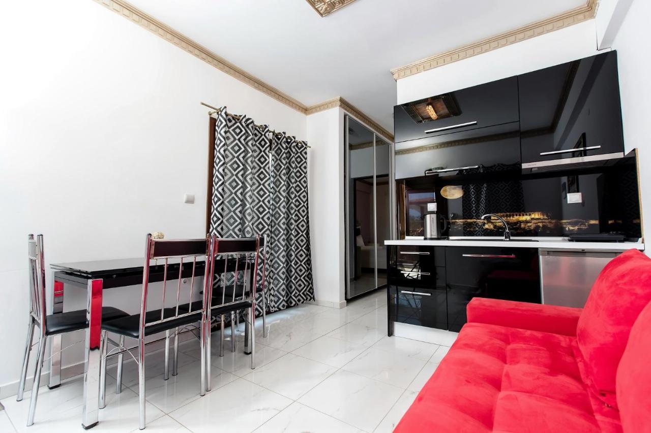 Halkidiki Greek Pride Ηotel And Apartments Skala Fourkas Luaran gambar