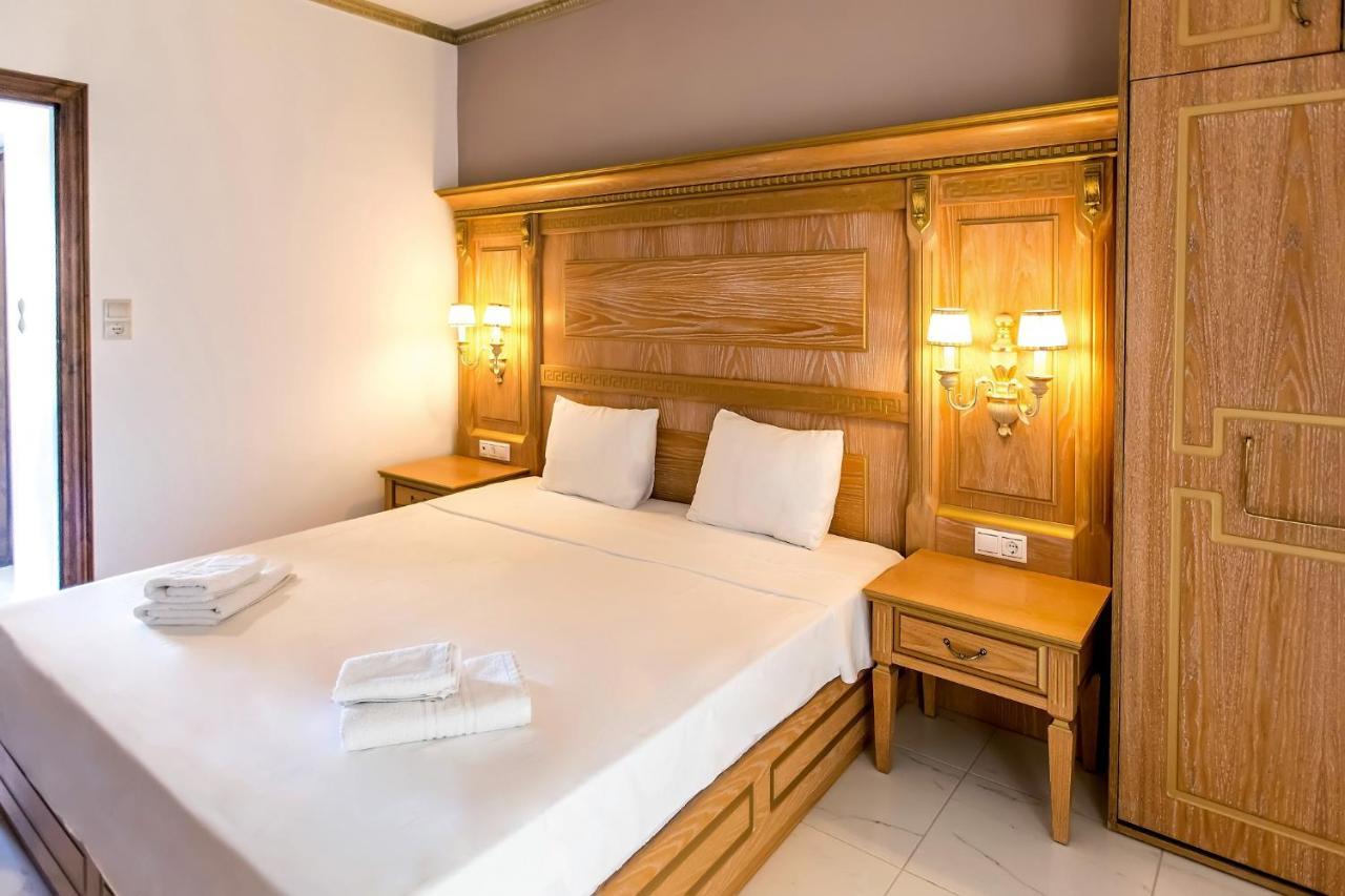 Halkidiki Greek Pride Ηotel And Apartments Skala Fourkas Luaran gambar