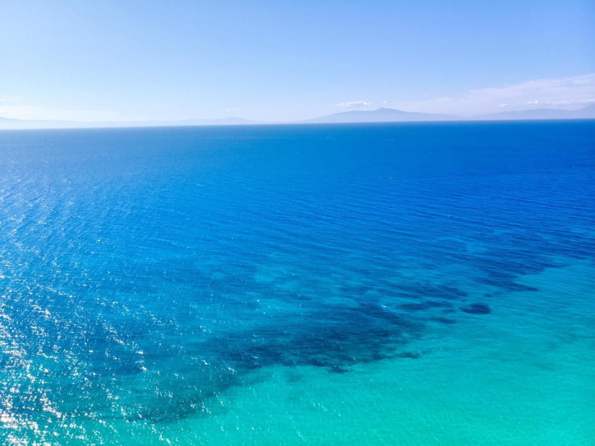 Halkidiki Greek Pride Ηotel And Apartments Skala Fourkas Luaran gambar