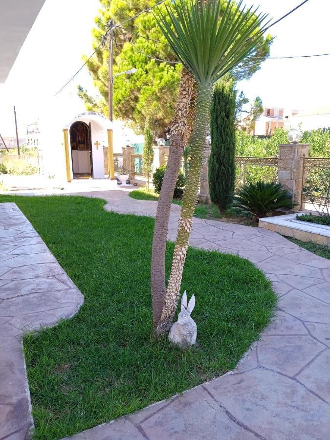 Halkidiki Greek Pride Ηotel And Apartments Skala Fourkas Luaran gambar