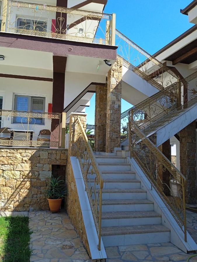 Halkidiki Greek Pride Ηotel And Apartments Skala Fourkas Luaran gambar