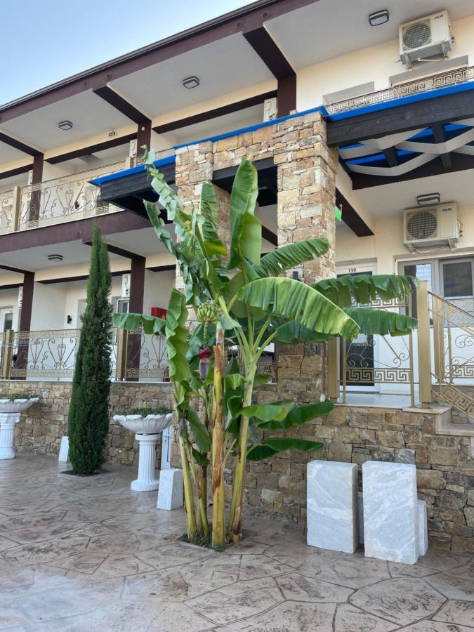 Halkidiki Greek Pride Ηotel And Apartments Skala Fourkas Luaran gambar