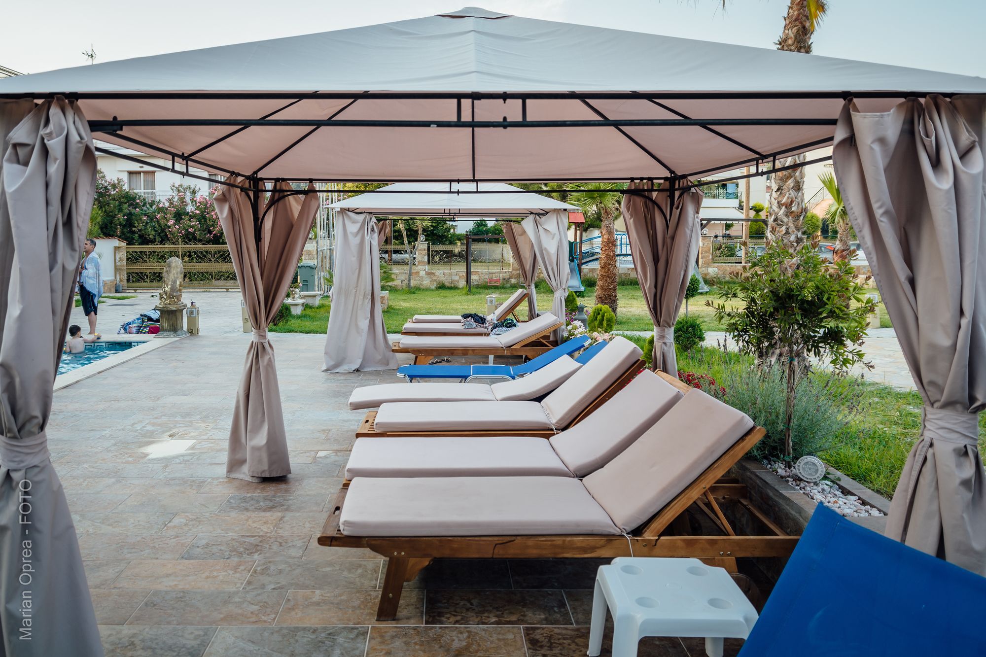 Halkidiki Greek Pride Ηotel And Apartments Skala Fourkas Luaran gambar