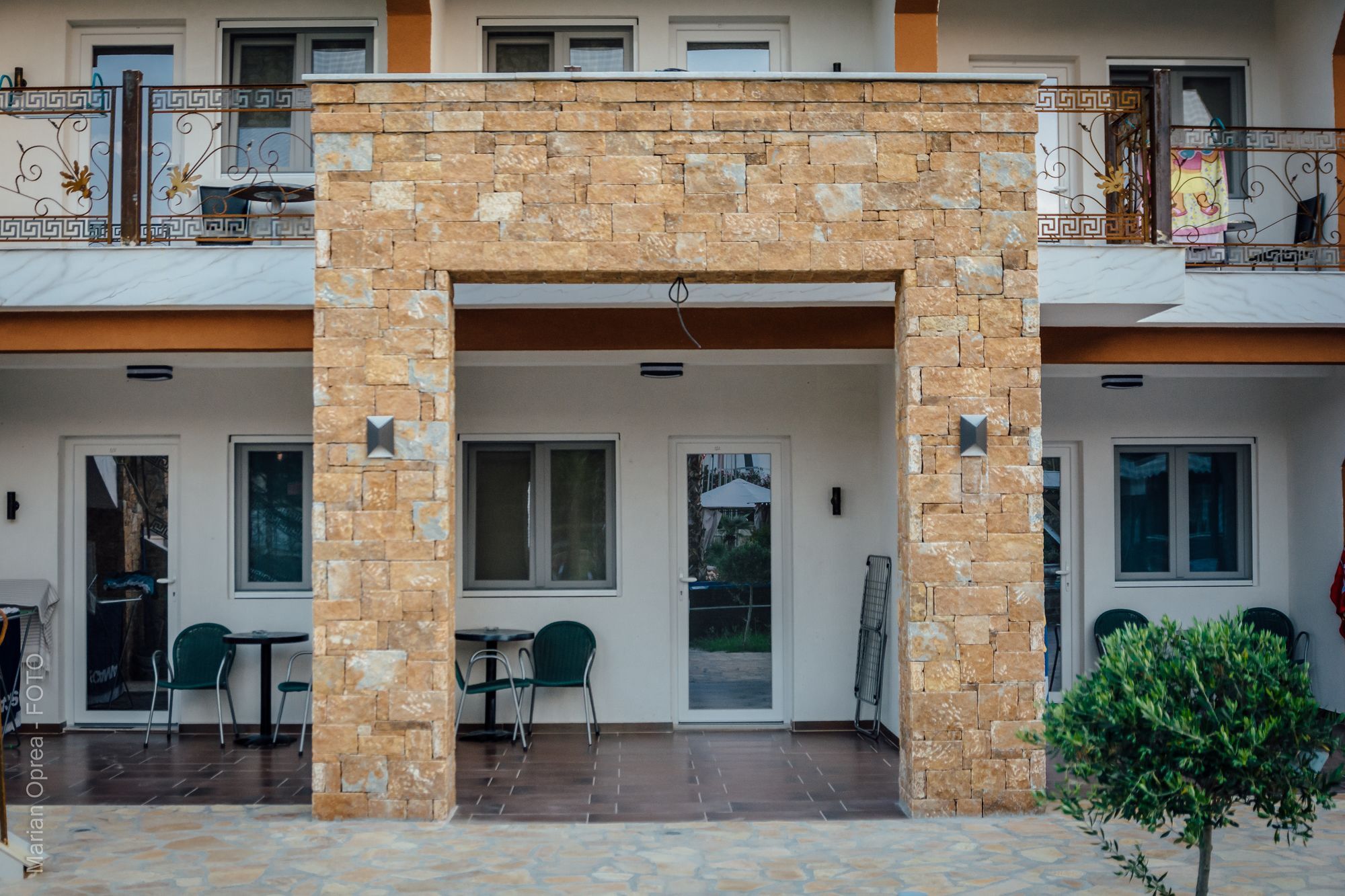 Halkidiki Greek Pride Ηotel And Apartments Skala Fourkas Luaran gambar