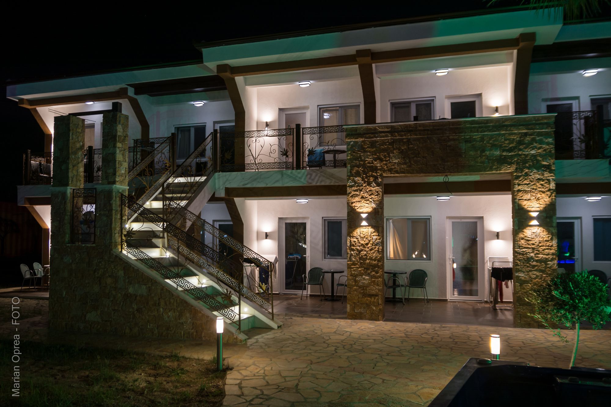 Halkidiki Greek Pride Ηotel And Apartments Skala Fourkas Luaran gambar